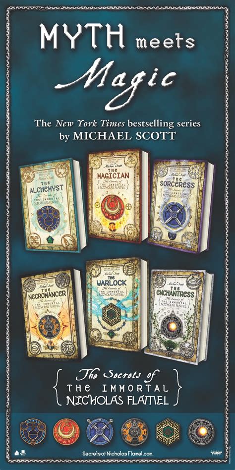 Again, it could be, but it doesn't have to be.strike three was putting the teens into yggdrasil. The necromancer michael scott epub