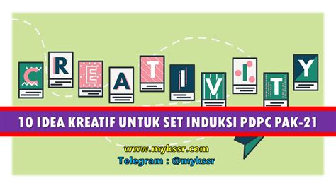 Mudahmengajar kali ini nak berkongsi 18 cara memulakan pdpc atau set induksi. Aktiviti Menarik Pak 21