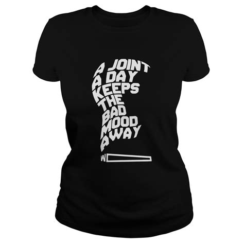 Bildergeschichten zum üben 4 klasse / musenblätter. Kaos Distro A Joint A Day Keeps The Bad Mood Away Bahan Katun shirt - Trend T Shirt Store Online