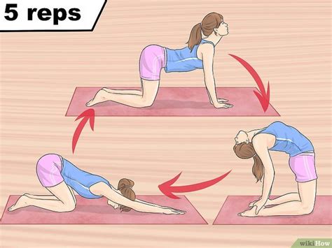 How do you get rid of muscle knots? Get Rid of Knots in Your Back