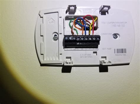 We mentioned innovation as a hallmark of ruud. Can I put both the aux and emerg heat wires on W1 terminal of G Nest thermo e? Heat pump w/7 ...