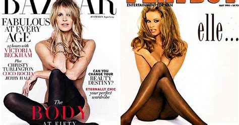 Australian supermodel elle macpherson is turning fifty on march 29th, and we thought we would celebrate early with a special edition of. Elle Macpherson naked Playboy cover, twenty years on ...