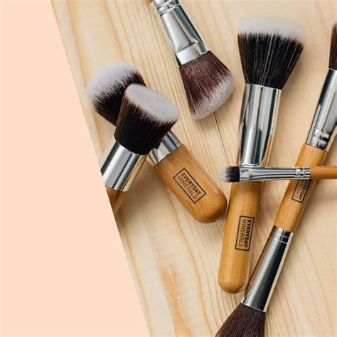 21 best vegan makeup brands you need to know (2021 list). 11 Vegan Makeup Brush Brands for a Flawlessly Fur Free ...