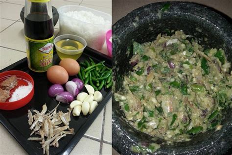 Lebih lebih lagi bahan yang tersedia dalam peti sejuk. Resepi Nasi Goreng Kampung Paling Senang Tapi Sangat Sedap ...