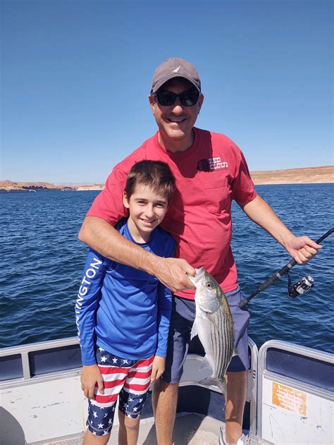 Shaw began his career with the shakespeare. Lake Powell Fishing Report August 9, 2020 - Ambassador ...