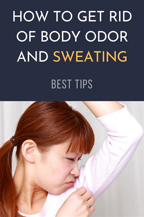 Get rid of garlic or onion smell on your hands with stainless steel. How to Get Rid of Body Odor and Sweating | Best Tips