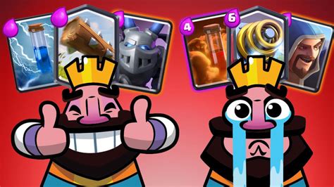 Referring to what smarty said, cannon cart is one of the dumbest cards in the game. Clash Royale | BEST & WORST CARDS in the META ft. WOODY! - YouTube