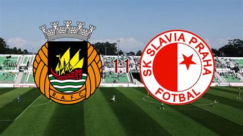 Vlajka slovenskej republiky) was adopted by slovakia's constitution, which came into force on 3 september 1992. EUROPA LEAGUE | Rio Ave FC - SK Slavia Praha | 1:1 | 4.8 ...