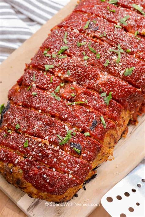In a small bowl, mix the. How Long To Cook 1 Lb Meatloaf At 400 / Classic Meatloaf ...