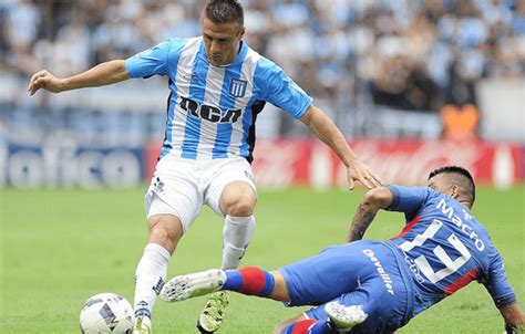 Racing club, conocido como racing club de avellaneda o simplemente racing, es una entidad deportiva oriunda de argentina, fundada el 25 de marzo de 1903 en la ciudad de avellaneda, provincia de buenos aires. Iván Pillud: "En lo personal es una alegría enorme ...