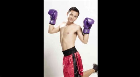 What he's up to now: Brutal training primed 'Beki' lead star | Inquirer ...