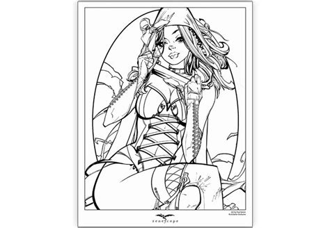 Our gothic fairy coloring pages make a great coloring subject for adults and kids. Grimm Fairy Tales Coloring Book Boxed Set by Joe Brusha ...