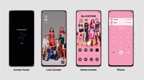 @blackpinkwallpaper88 #blackpink #blackpinkwallpaper #kpopwallpapers #lisa #lockscreen #kpoplockscreen #blackpinklockscreen #foureverwithpinks. Samsung reveals a Special BLACKPINK Edition of the Galaxy ...