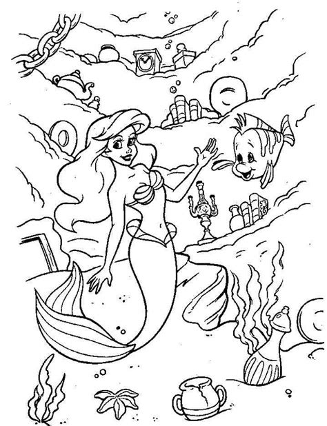 Cartoon Princess Coloring Pages - Cartoon Coloring Pages