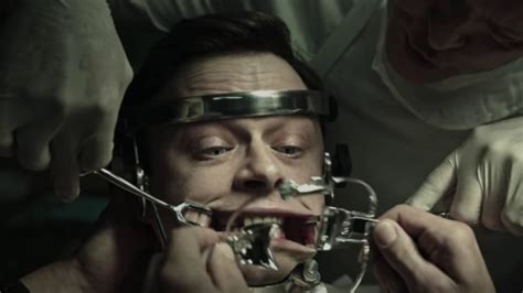 In this exclusive video we are bringing you the most disturbing scenes from movies that aren't technically thought of as horror. A Cure for Wellness (2017) Tooth Drilling Scene Explained ...