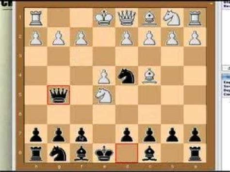 The italian game is a family of chess openings beginning with the moves: Chess Trap #1 Black Kostic Chess Trap: Italian Game - YouTube