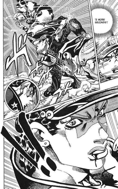 Jojo's bizarre adventure part 7 bookmark top mangas one our manga site. THETrm | Jojo'S Bizarre Adventure Part 6 Stone Ocean ...