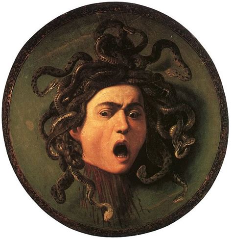 She is killed by the hero perseus, who cuts off her head.to the greeks, medusa is the leader of an ancient, older matriarchal religion that had to be obliterated; medusa