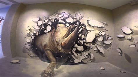 Consequently it might be hard or expensive to get to. 3D art Gallery, Venezia Mall, Hua Hin, Thailand - YouTube