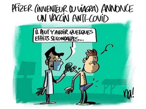 « la limite pour arrêter un programme de vaccin est 25 à 50 morts. effets secondaires | Caricature drole, Dessin humoristique ...