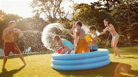 Open the pool party menu. Swimming pool hygiene for families | Raising Children Network