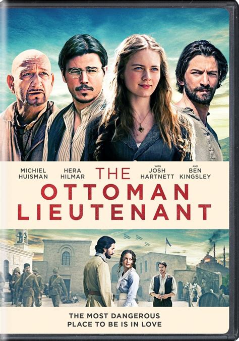 RO: The Ottoman Lieutenant (2017)