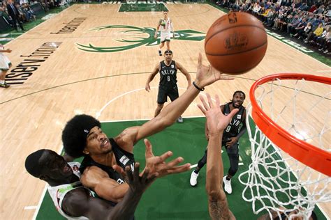 Bucks game should be excited regardless of where the game takes place, as both teams play at energetic venues that focus. Milwaukee Bucks: Player grades from 129-115 win over Brooklyn Nets - Page 4