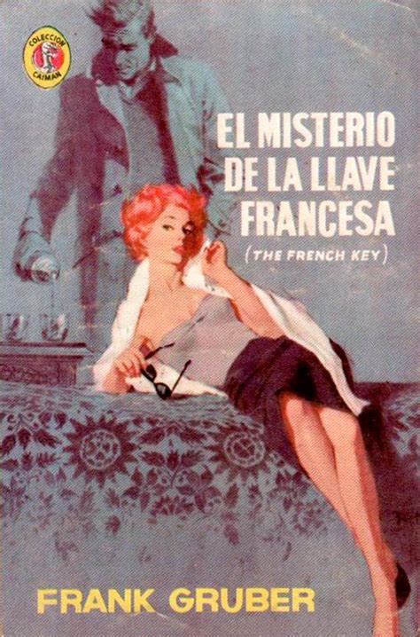 Answers to all those questions coming up… i've got you covered and i'm about to show you exactly how to do just that. Spanish pulp book cover | Pulp fiction book, Pulp novels ...