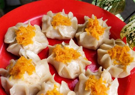 Resep dimsum udang menjadi salah satu makanan yang bisa disajikan saat berkumpul di rumah. Resep Dimsum Ikan Tengirii / Daripada penasaran, langsung ...