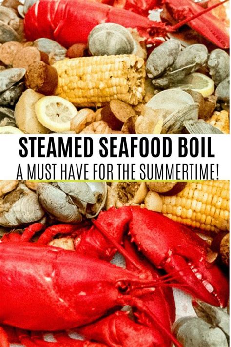 Get the recipes and party planning tips you need on the inspired home! Labor Day Seafood Boil - Gt Fish Oyster On Twitter Our Lobster Boil Feast Is Perfect For Labor ...