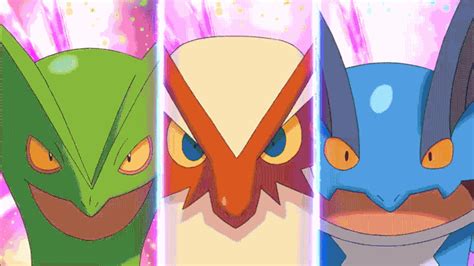 Our mega omega trail mix is a delicious blend of nuts, fruits and seeds. Omega Ruby And Alpha Sapphire's New Mega Pokémon, In GIFs ...