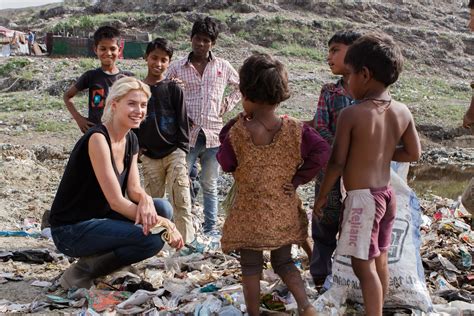 Weitere ideen zu lena gercke, lena, lena gercke frisur. Indien: In Flipflops über die Müllkippe - Robinson im Netz