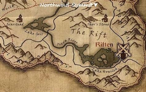 While this is technically just a dragon roost the only way to reach the summit is by passing through. 【スカイリム】ノースウィンド山頂（Northwind Summit） | Skyrim 攻略