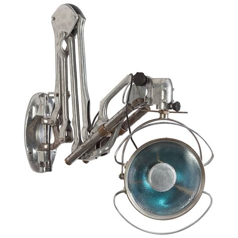 6% coupon applied at checkout save 6% with coupon. Industrial Swing-Arm Sconce | 1stdibs.com | Adjustable ...