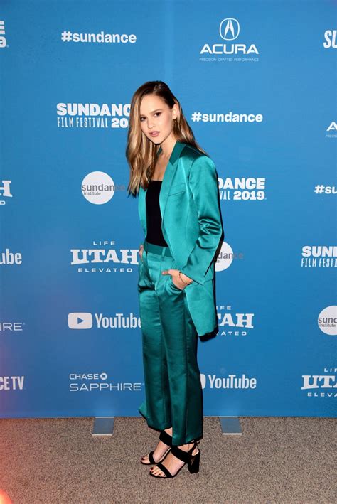 I am mother is an australian science fiction and thriller film 2019. Clara Rugaard - "I Am Mother" Premiere at Sundance Film ...