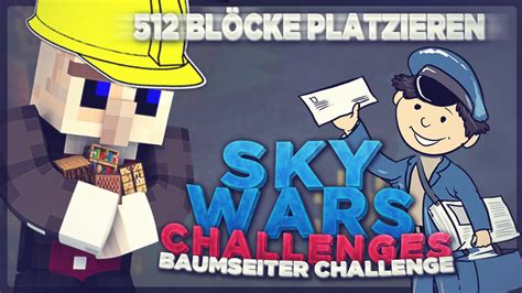 Der test beginnt in wenigen tagen anfang märz und endet genau ein jahr später. BAUMEISTER CHALLENGE | Postbote kommt in der Aufnahme :D ...