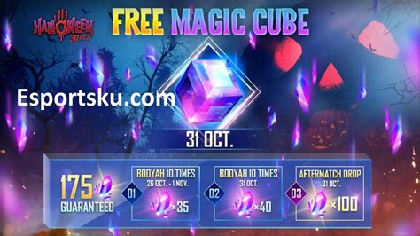 Event ini akan berlangsung dari 30 oktober hingga 15 november 2020 mendatang, dua minggu penuh sebelum diwali 2020, yang terjadi pada 14 november. Bocoran Misi FF Event Magic Cube November 2020 Free Fire ...