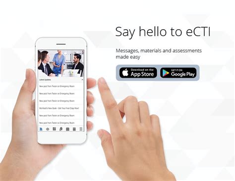 Ripta is always working to use technology to benefit our customers. Download eCTI Mobile App for iPhone and Google Devices