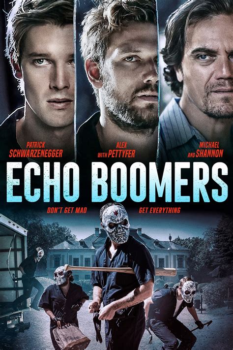 A comedy series about three groups of friends coming to terms with retirement. "Echo Boomers": College-Absolventen überfallen reiche ...