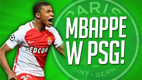 Tematem dnia były oczywiście popisy kyliana mbappe. MBAPPE W PSG! - CDA