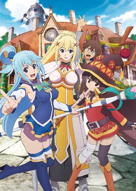 Comedy, isekai, fantasy, action, magic, sword, adventure rating: Top 20 List of Hilarious Comedy Animes (Anime ...