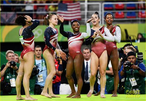 Liu will to lead china in the team event against rivals such as the united states and the russian olympic committee. 'Final Five' 2016: USA Women's Gymnastics Team Picks a ...