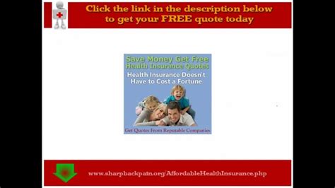 Affordable Health Insurance in the USA - YouTube