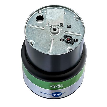 Insinkerator food waste disposer for most types of food waste. Modell 66 | InSinkErator Austria