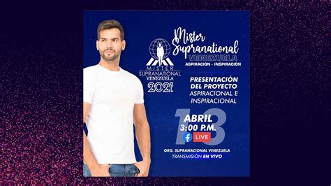 Pagelaran miss supranational 2021 dikabarkan akan dihelat pada agustus mendatang. Aqui puedes ver de nuevo"Aspiracional - Inspiracional ...