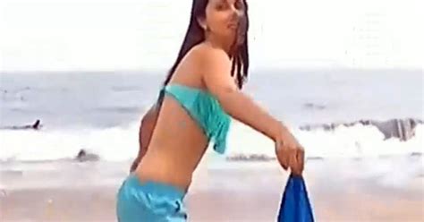 Cute nastya is showing her beautyful body underwater. Hilarious moment TV presenter left red-faced after losing ...