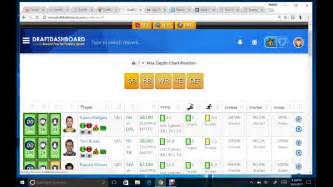 See average draft positions (adp) and average auction values (aav) for fantasy football. PPR Fantasy Football: Guide To Setting Lineups - YouTube