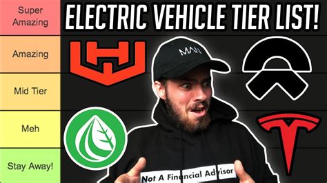 There are not too many codes, but the valid ones worth it: The Ultimate Electric Vehicle Stock Tier List - EV Stocks ...