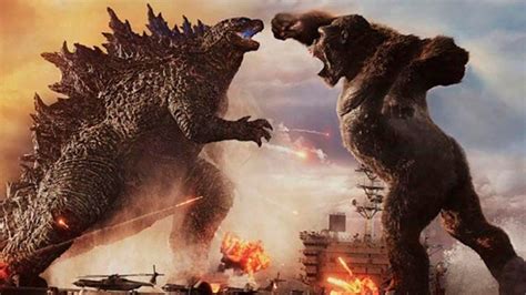 Kong trailer is out so pick your side now. Godzilla vs. Kong is delayed a few days: clues about ...