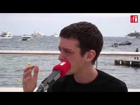 Do you like this video? Entrevista en Cannes con el actor argentino Nahuel Pérez ...